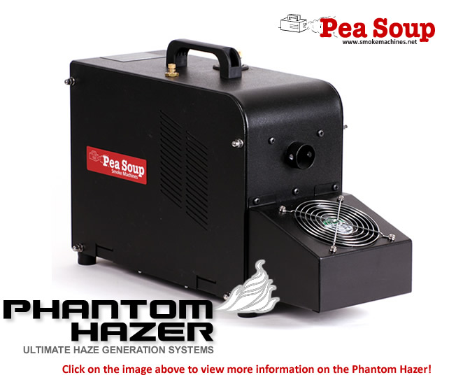 Phantom Hazer